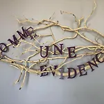 Penzion Comme Evidence Et D'hotes Saint-Vincent-sur-Jard