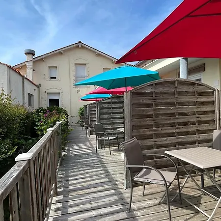 Guest house Comme Evidence Et D'hotes Saint-Vincent-sur-Jard