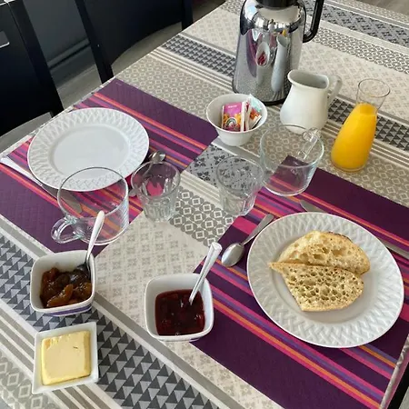 Comme Evidence Et D'hotes Pensionat Saint-Vincent-sur-Jard