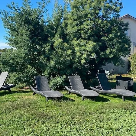 Comme Evidence Et D'hotes Saint-Vincent-sur-Jard