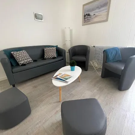 Pensionat Comme Evidence Et D'hotes Saint-Vincent-sur-Jard