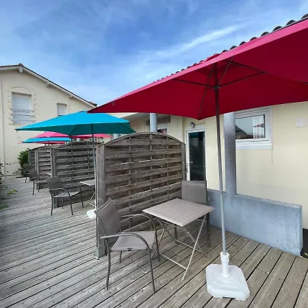 Comme Evidence Et D'hotes 3* Saint-Vincent-sur-Jard