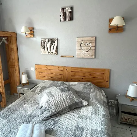 게스트하우스 Comme Une Evidence Chambres D'Hotes