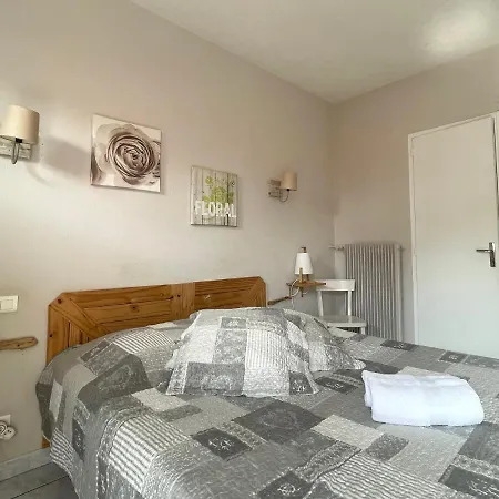 Comme Evidence Et D'hotes Pensionat Saint-Vincent-sur-Jard