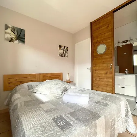 Pensionat Comme Evidence Et D'hotes Saint-Vincent-sur-Jard