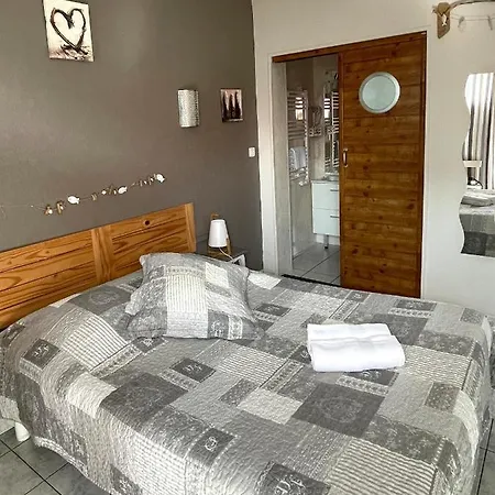 Comme Une Evidence Chambres D'Hotes 3*
