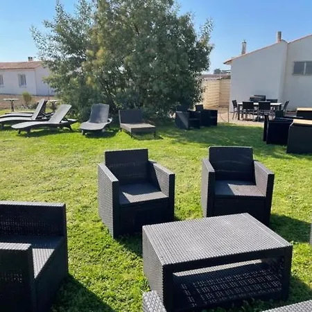 Comme Evidence Et D'hotes Saint-Vincent-sur-Jard