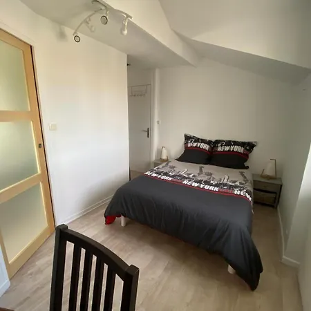 Comme Evidence Et D'hotes Guest house Saint-Vincent-sur-Jard