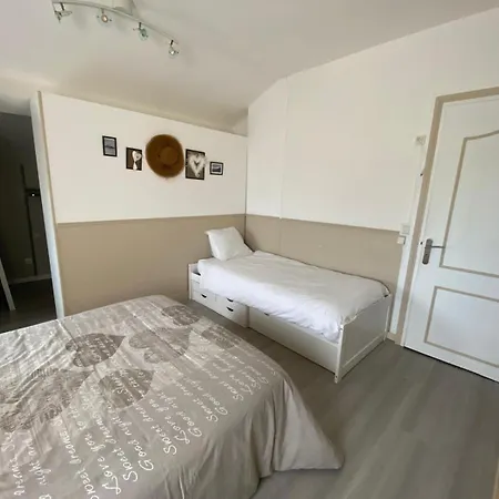 Comme Evidence Et D'hotes * Saint-Vincent-sur-Jard