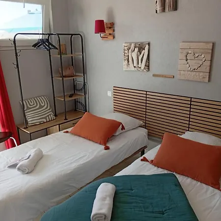 Pensionat Comme Evidence Et D'hotes Saint-Vincent-sur-Jard