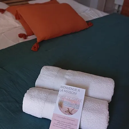 Comme Evidence Et D'hotes Saint-Vincent-sur-Jard