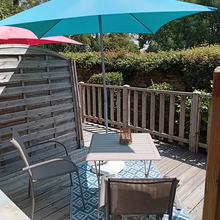 Pensionat Comme Evidence Et D'hotes Saint-Vincent-sur-Jard