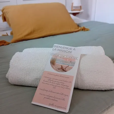 Comme Evidence Et D'hotes Saint-Vincent-sur-Jard