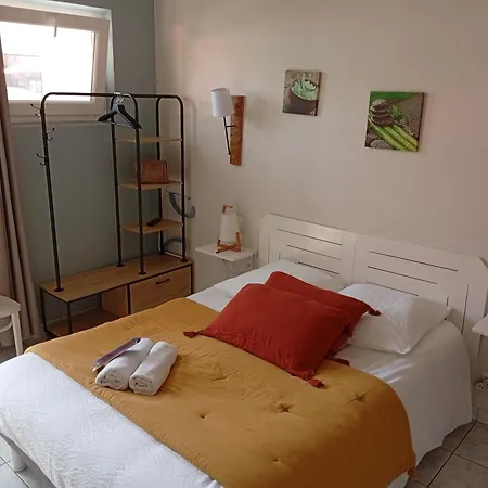 Comme Une Evidence Chambres D'Hotes 게스트하우스 3*