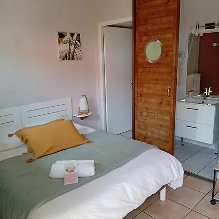 게스트하우스 Comme Une Evidence Chambres D'Hotes 생-뱅상-쉬르-자르