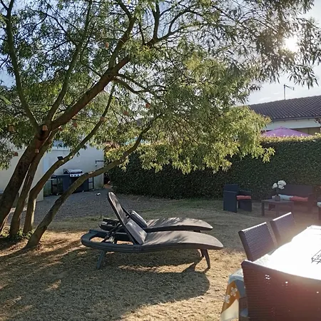 Comme Evidence Et D'hotes 3* Saint-Vincent-sur-Jard