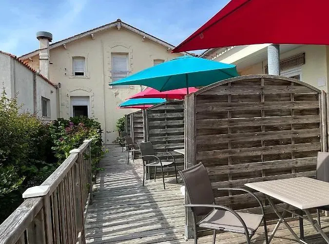 Comme évidence D'hotes Saint-Vincent-sur-Jard