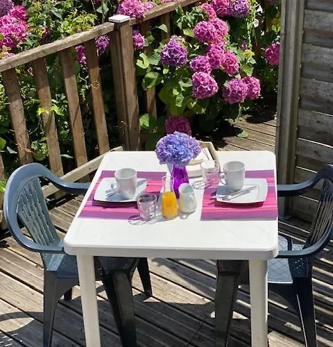 Comme évidence D'hotes 3* Saint-Vincent-sur-Jard