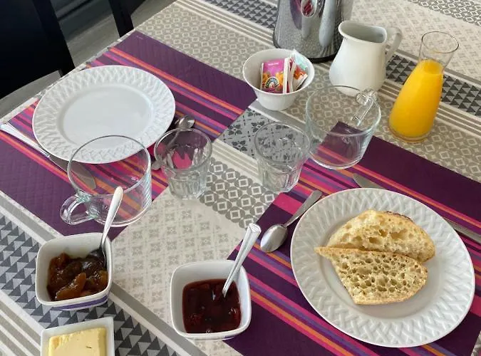 Comme évidence D'hotes Affittacamere Saint-Vincent-sur-Jard