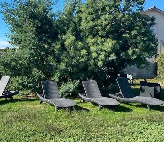 Comme évidence D'hotes Saint-Vincent-sur-Jard