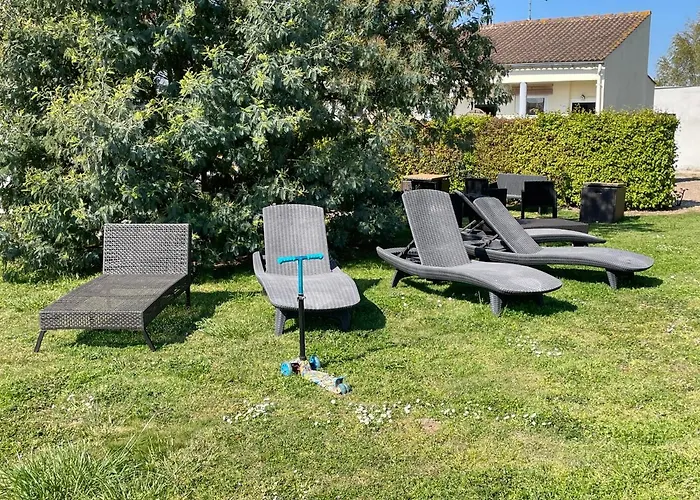 Comme évidence D'hotes 3* Saint-Vincent-sur-Jard