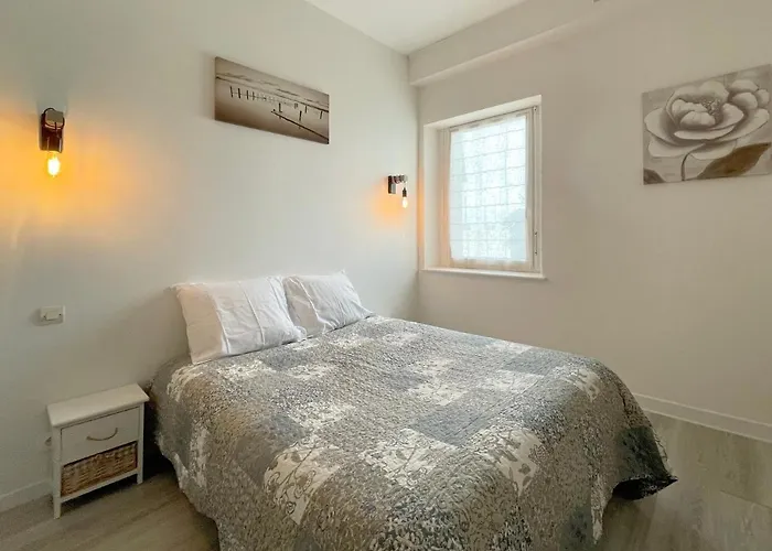 Comme évidence D'hotes Affittacamere Saint-Vincent-sur-Jard