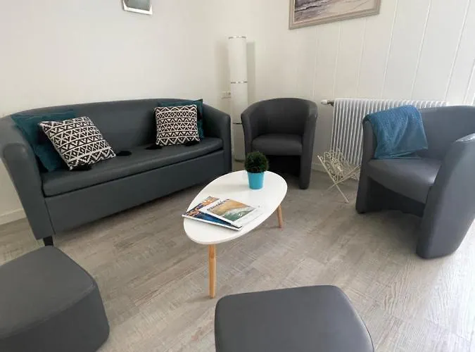 Affittacamere Comme évidence D'hotes Saint-Vincent-sur-Jard