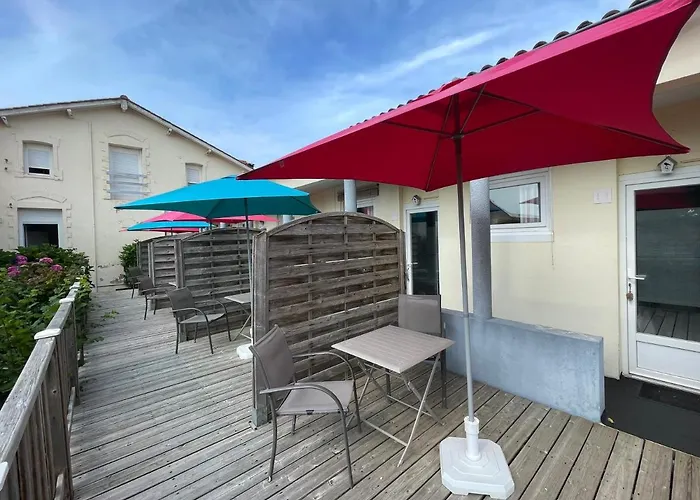 Comme évidence D'hotes 3* Saint-Vincent-sur-Jard