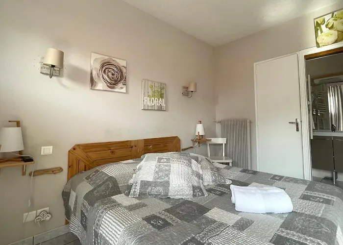 Comme évidence D'hotes Affittacamere Saint-Vincent-sur-Jard