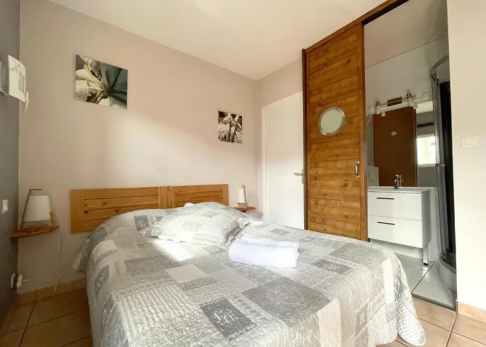 Affittacamere Comme évidence D'hotes Saint-Vincent-sur-Jard