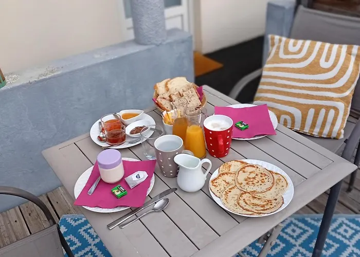 Comme évidence D'hotes Affittacamere Saint-Vincent-sur-Jard