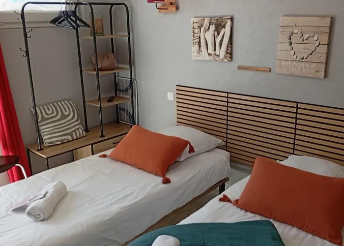 Affittacamere Comme évidence D'hotes Saint-Vincent-sur-Jard