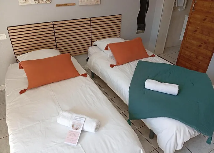 Comme évidence D'hotes 3*