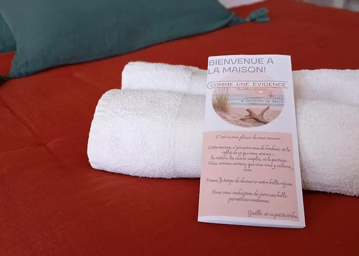 Affittacamere Comme évidence D'hotes