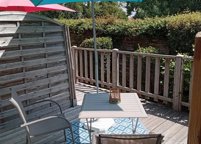 Affittacamere Comme évidence D'hotes Saint-Vincent-sur-Jard