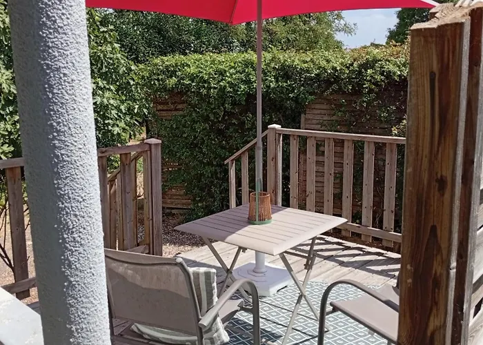 Comme évidence D'hotes Saint-Vincent-sur-Jard