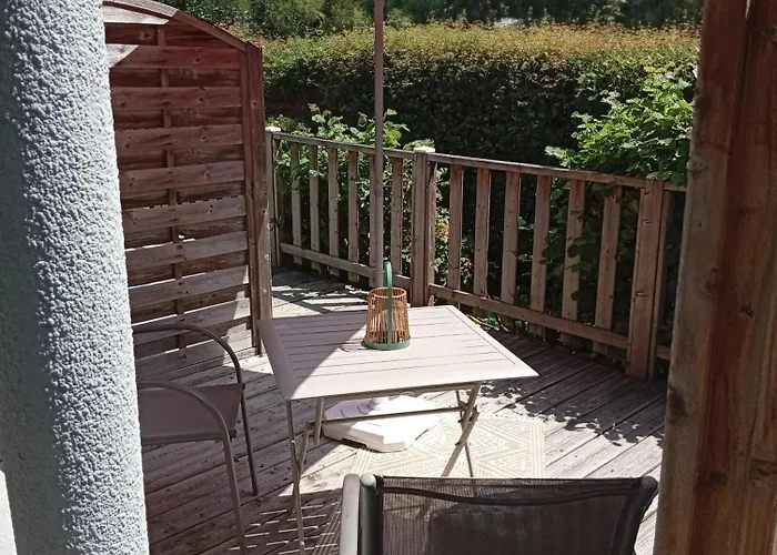 Comme évidence D'hotes Affittacamere Saint-Vincent-sur-Jard