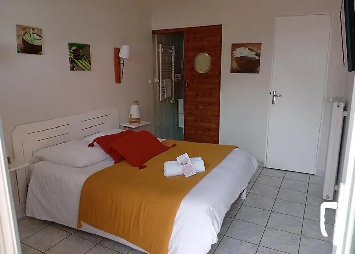 Affittacamere Comme évidence D'hotes Saint-Vincent-sur-Jard