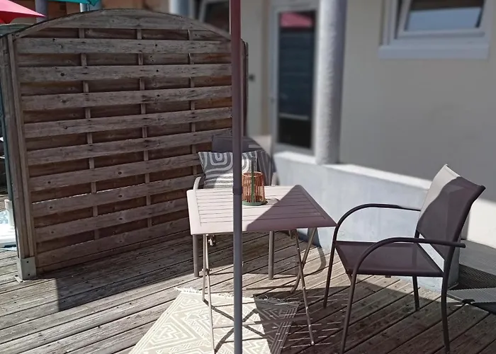 Comme évidence D'hotes 3* Saint-Vincent-sur-Jard