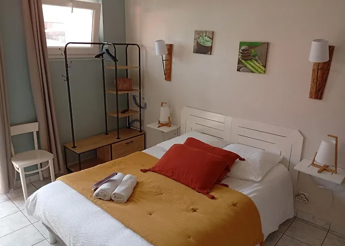 Comme évidence D'hotes Affittacamere 3*