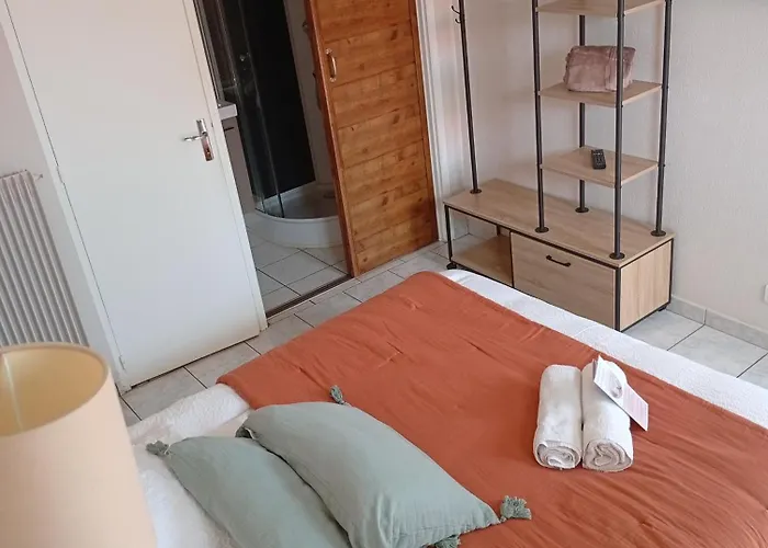 Comme évidence D'hotes Affittacamere Saint-Vincent-sur-Jard