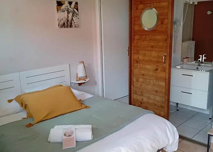 Affittacamere Comme évidence D'hotes Saint-Vincent-sur-Jard