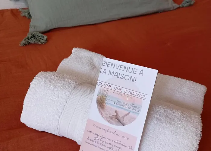 Comme évidence D'hotes Affittacamere