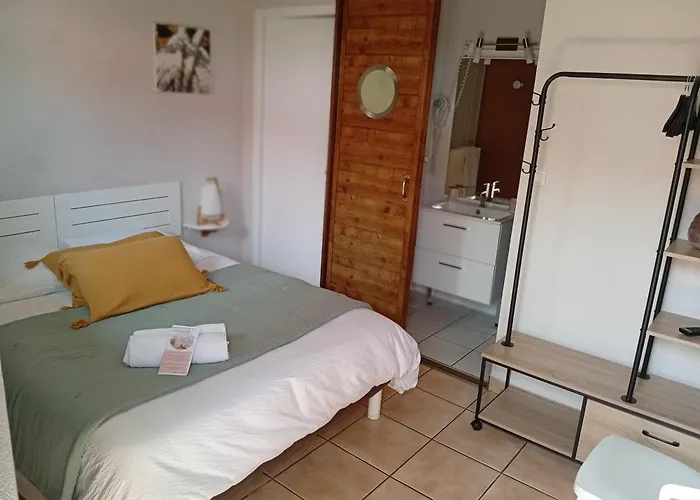 Comme évidence D'hotes Affittacamere Saint-Vincent-sur-Jard