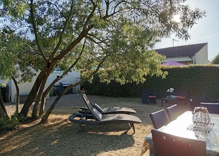 Comme évidence D'hotes 3* Saint-Vincent-sur-Jard