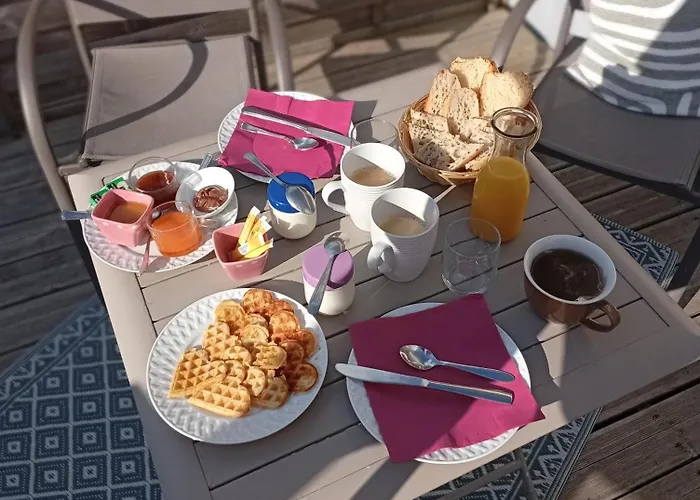 Comme évidence D'hotes Affittacamere